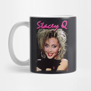 Stacey Q  Band Mug